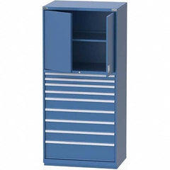 LISTA - Storage Cabinets Type: Tall Drawer Width (Inch): 40-19/64 - Exact Tooling