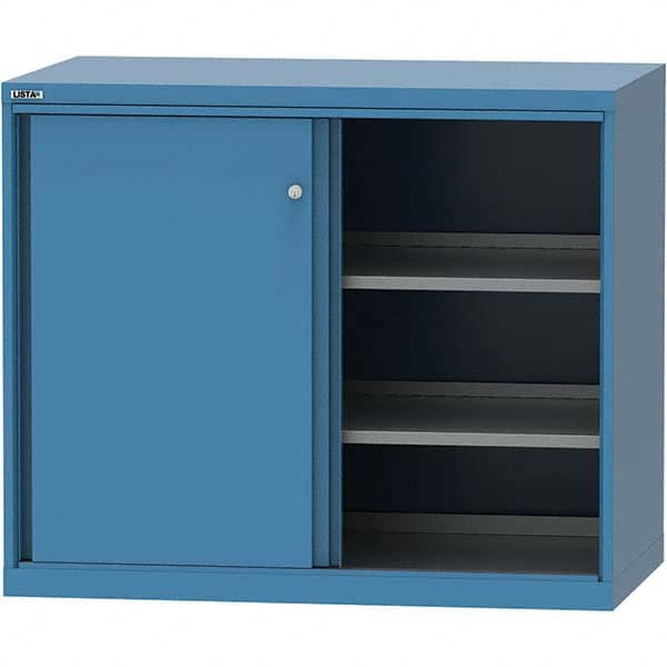 LISTA - Storage Cabinets Type: Sliding Door Width (Inch): 47 - Exact Tooling