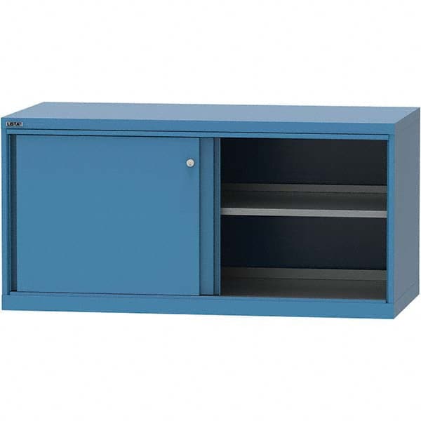LISTA - Storage Cabinets Type: Sliding Door Width (Inch): 58-19/64 - Exact Tooling