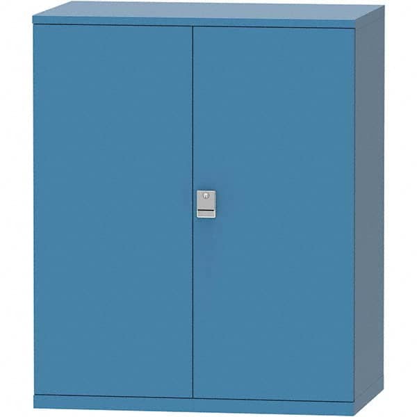 LISTA - Storage Cabinets Type: Double Hinged Doors Width (Inch): 47 - Exact Tooling