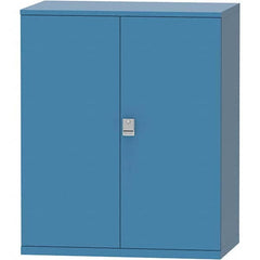 LISTA - Storage Cabinets Type: Double Hinged Doors Width (Inch): 47 - Exact Tooling