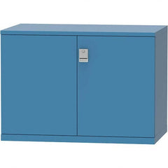 LISTA - Storage Cabinets Type: Double Hinged Doors Width (Inch): 47 - Exact Tooling