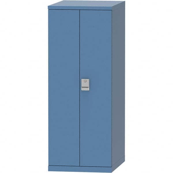 LISTA - Storage Cabinets Type: Double Hinged Doors Width (Inch): 22-13/64 - Exact Tooling