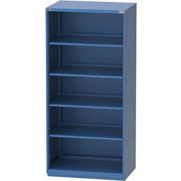 LISTA - Storage Cabinets Type: Tall Shelf Width (Inch): 40-19/64 - Exact Tooling