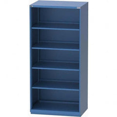 LISTA - Storage Cabinets Type: Tall Shelf Width (Inch): 40-19/64 - Exact Tooling