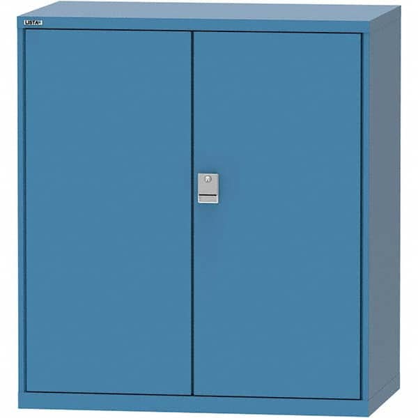 LISTA - Storage Cabinets Type: Hinged Door Width (Inch): 47 - Exact Tooling