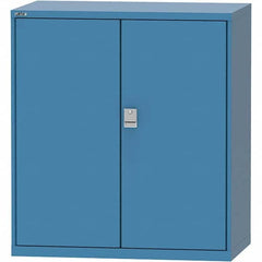 LISTA - Storage Cabinets Type: Hinged Door Width (Inch): 47 - Exact Tooling
