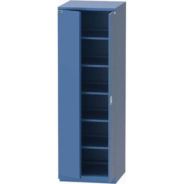 LISTA - Storage Cabinets Type: Tall Shelf Width (Inch): 28-13/64 - Exact Tooling