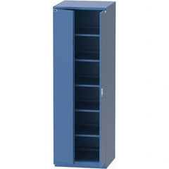 LISTA - Storage Cabinets Type: Tall Shelf Width (Inch): 28-13/64 - Exact Tooling