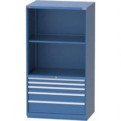 LISTA - Storage Cabinets Type: Tall Drawer Width (Inch): 40-19/64 - Exact Tooling