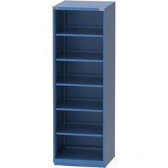LISTA - Storage Cabinets Type: Tall Shelf Width (Inch): 28-13/64 - Exact Tooling