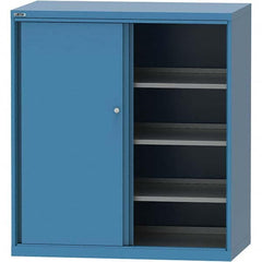 LISTA - Storage Cabinets Type: Sliding Door Width (Inch): 47 - Exact Tooling