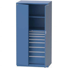 LISTA - Storage Cabinets Type: Tall Drawer Width (Inch): 40-19/64 - Exact Tooling