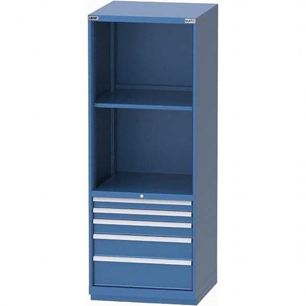 LISTA - Storage Cabinets Type: Tall Drawer Width (Inch): 28-13/64 - Exact Tooling