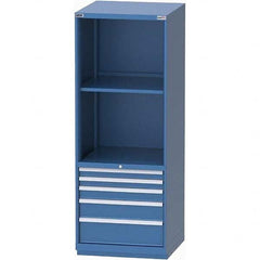 LISTA - Storage Cabinets Type: Tall Drawer Width (Inch): 28-13/64 - Exact Tooling