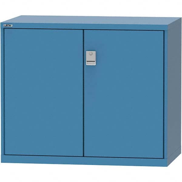 LISTA - Storage Cabinets Type: Hinged Door Width (Inch): 47 - Exact Tooling