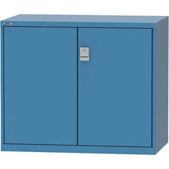 LISTA - Storage Cabinets Type: Hinged Door Width (Inch): 47 - Exact Tooling