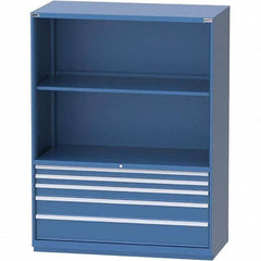 LISTA - Storage Cabinets Type: Tall Drawer Width (Inch): 56-19/64 - Exact Tooling