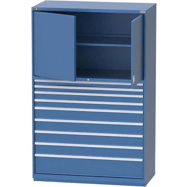 LISTA - Storage Cabinets Type: Tall Drawer Width (Inch): 56-19/64 - Exact Tooling