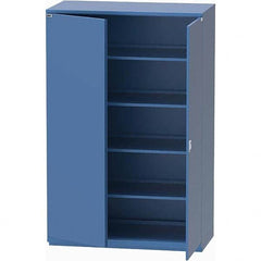 LISTA - Storage Cabinets Type: Tall Shelf Width (Inch): 56-19/64 - Exact Tooling