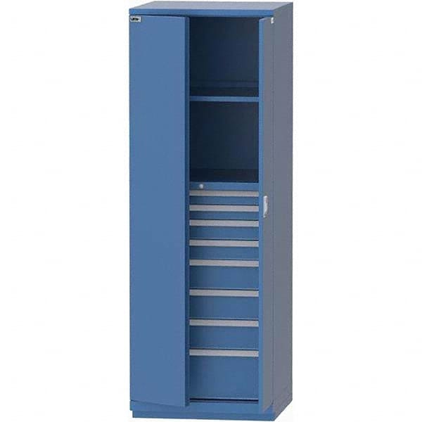LISTA - Storage Cabinets Type: Tall Drawer Width (Inch): 28-19/64 - Exact Tooling