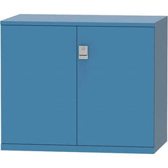 LISTA - Storage Cabinets Type: Double Hinged Doors Width (Inch): 47 - Exact Tooling