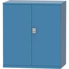 LISTA - Storage Cabinets Type: Double Hinged Doors Width (Inch): 47 - Exact Tooling