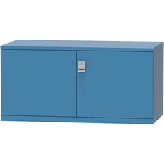LISTA - Storage Cabinets Type: Double Hinged Doors Width (Inch): 56-19/64 - Exact Tooling