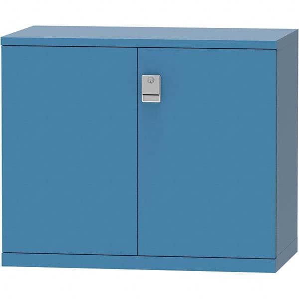 LISTA - Storage Cabinets Type: Double Hinged Doors Width (Inch): 40-19/64 - Exact Tooling