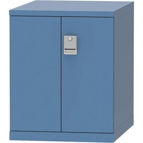 LISTA - Storage Cabinets Type: Double Hinged Doors Width (Inch): 22-13/64 - Exact Tooling