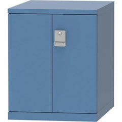 LISTA - Storage Cabinets Type: Double Hinged Doors Width (Inch): 22-13/64 - Exact Tooling