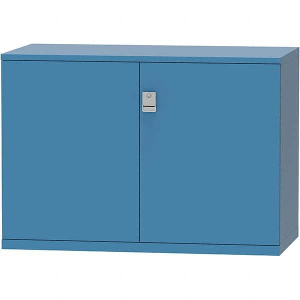 LISTA - Storage Cabinets Type: Double Hinged Doors Width (Inch): 56-19/64 - Exact Tooling