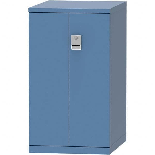 LISTA - Storage Cabinets Type: Double Hinged Doors Width (Inch): 22-13/64 - Exact Tooling