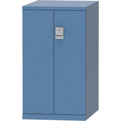 LISTA - Storage Cabinets Type: Double Hinged Doors Width (Inch): 22-13/64 - Exact Tooling
