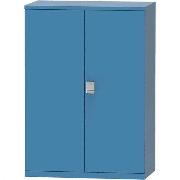 LISTA - Storage Cabinets Type: Double Hinged Doors Width (Inch): 40-19/64 - Exact Tooling