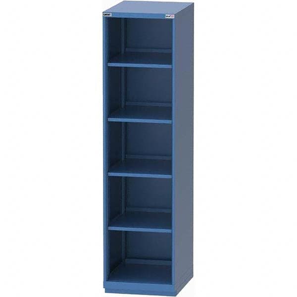 LISTA - Storage Cabinets Type: Tall Shelf Width (Inch): 22-13/64 - Exact Tooling