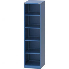 LISTA - Storage Cabinets Type: Tall Shelf Width (Inch): 22-13/64 - Exact Tooling