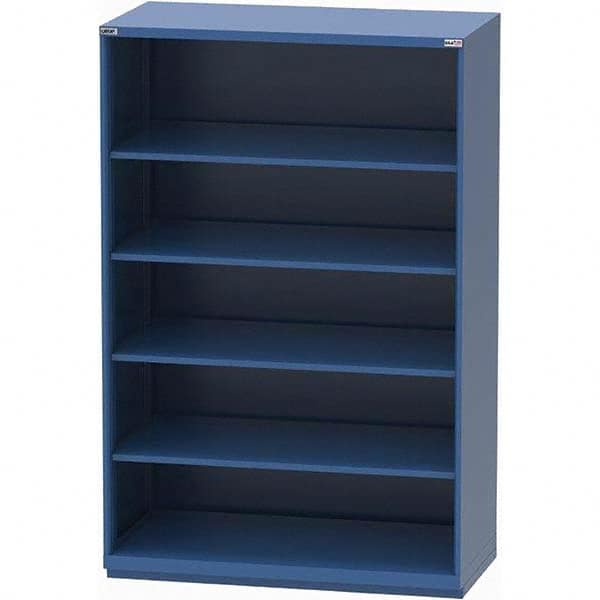 LISTA - Storage Cabinets Type: Tall Shelf Width (Inch): 56-19/64 - Exact Tooling
