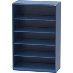 LISTA - Storage Cabinets Type: Tall Shelf Width (Inch): 56-19/64 - Exact Tooling
