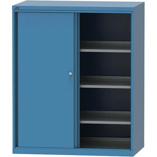 LISTA - Storage Cabinets Type: Sliding Door Width (Inch): 47 - Exact Tooling