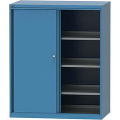 LISTA - Storage Cabinets Type: Sliding Door Width (Inch): 47 - Exact Tooling