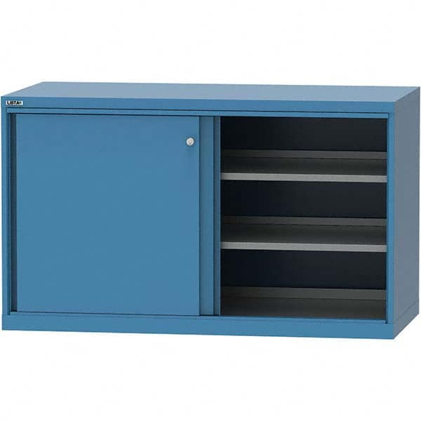 LISTA - Storage Cabinets Type: Sliding Door Width (Inch): 59-19/64 - Exact Tooling