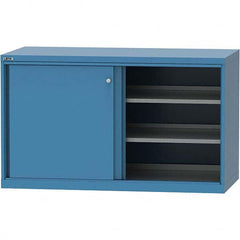 LISTA - Storage Cabinets Type: Sliding Door Width (Inch): 59-19/64 - Exact Tooling