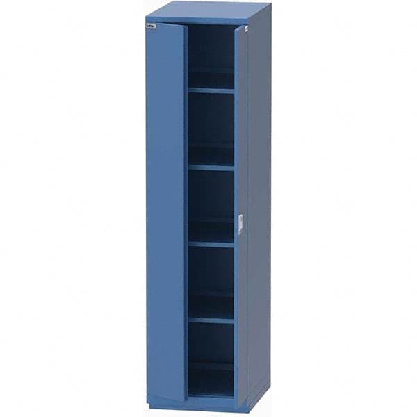 LISTA - Storage Cabinets Type: Tall Shelf Width (Inch): 22-13/64 - Exact Tooling