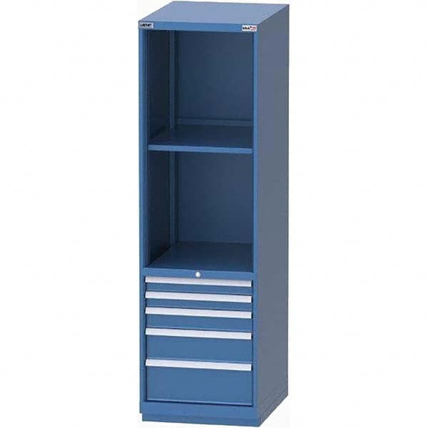 LISTA - Storage Cabinets Type: Tall Drawer Width (Inch): 22-13/64 - Exact Tooling