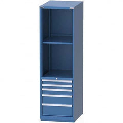 LISTA - Storage Cabinets Type: Tall Drawer Width (Inch): 22-13/64 - Exact Tooling