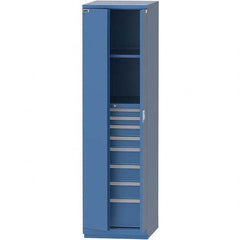 LISTA - Storage Cabinets Type: Tall Drawer Width (Inch): 22-13/64 - Exact Tooling