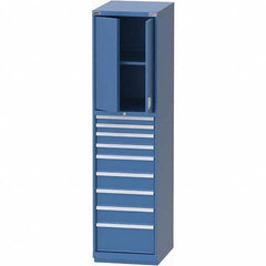 LISTA - Storage Cabinets Type: Tall Drawer Width (Inch): 22-13/64 - Exact Tooling