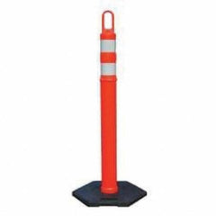 VizCon - Traffic Barrels, Delineators & Posts Type: Delineator Post Material: Plastic - Exact Tooling