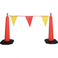 VizCon - Traffic Barrels, Delineators & Posts Type: Delineator Post Material: Plastic - Exact Tooling